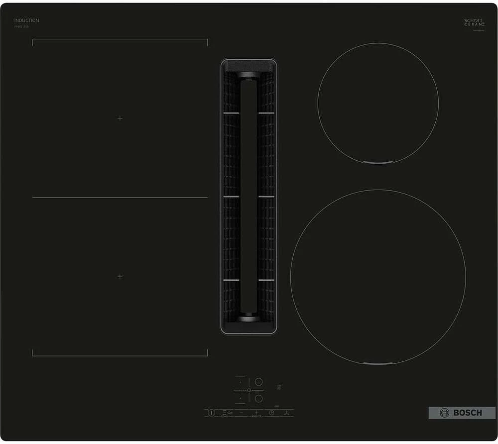 Bosch Serie 4 PVS611B16E hob Black