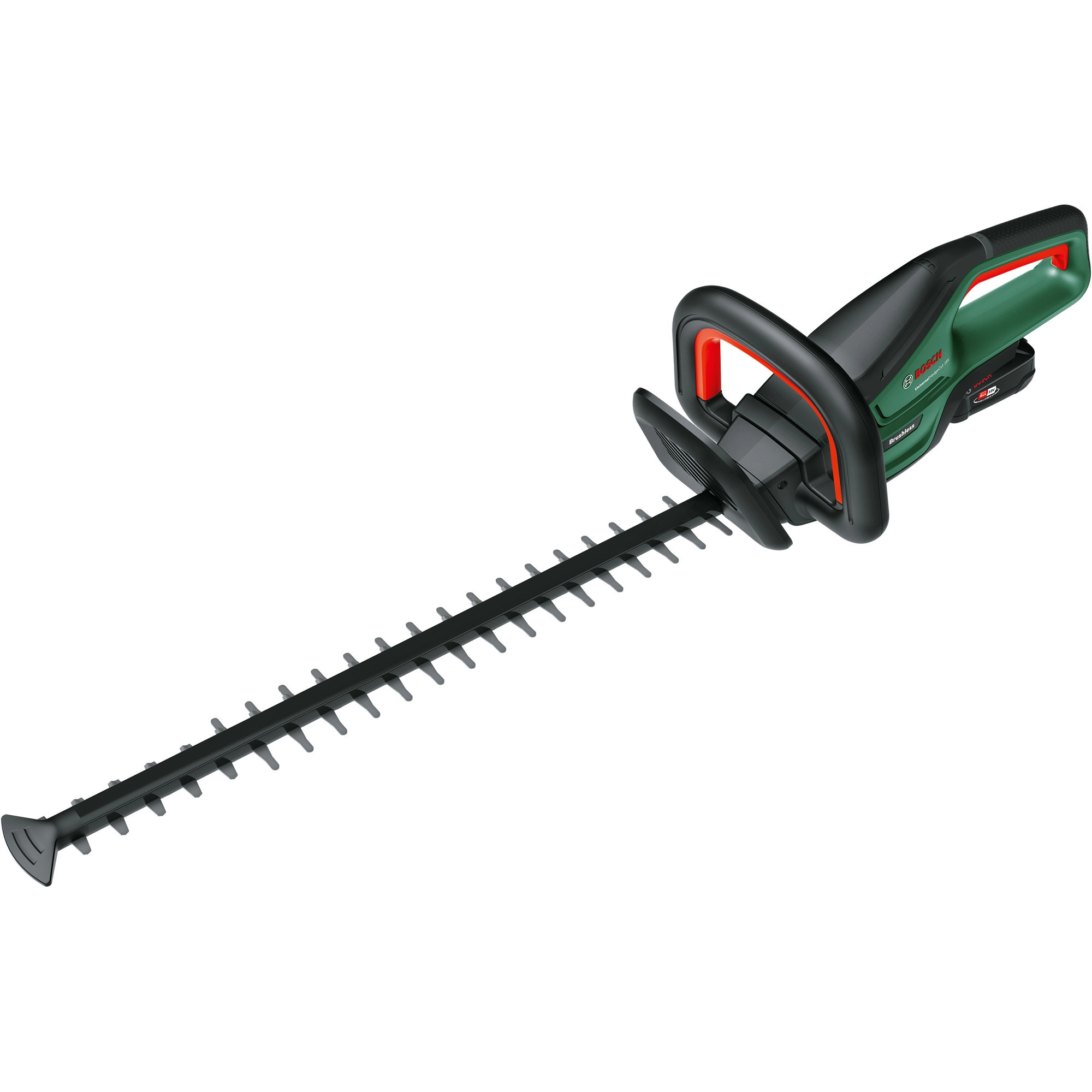 Bosch Powertools cordless hedge trimmer Universal
