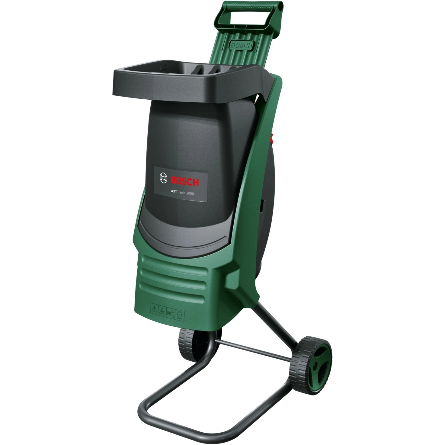 Bosch Rapid shredder AXT Rapid 2000