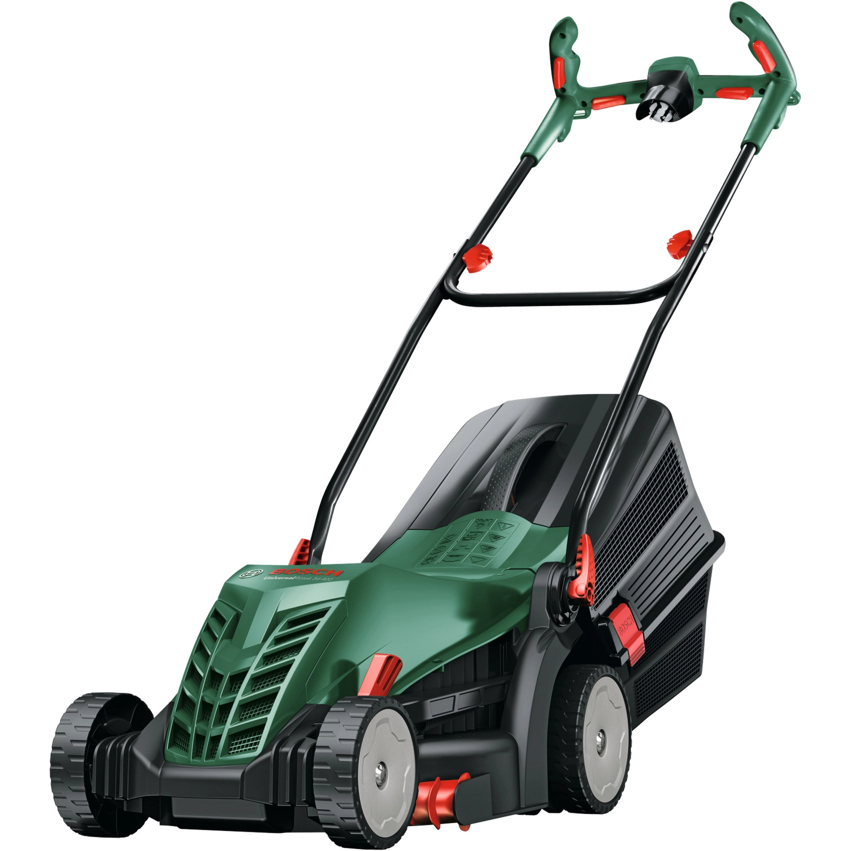 Bosch Powertools UniversalRotak 34-400 (green/black  1