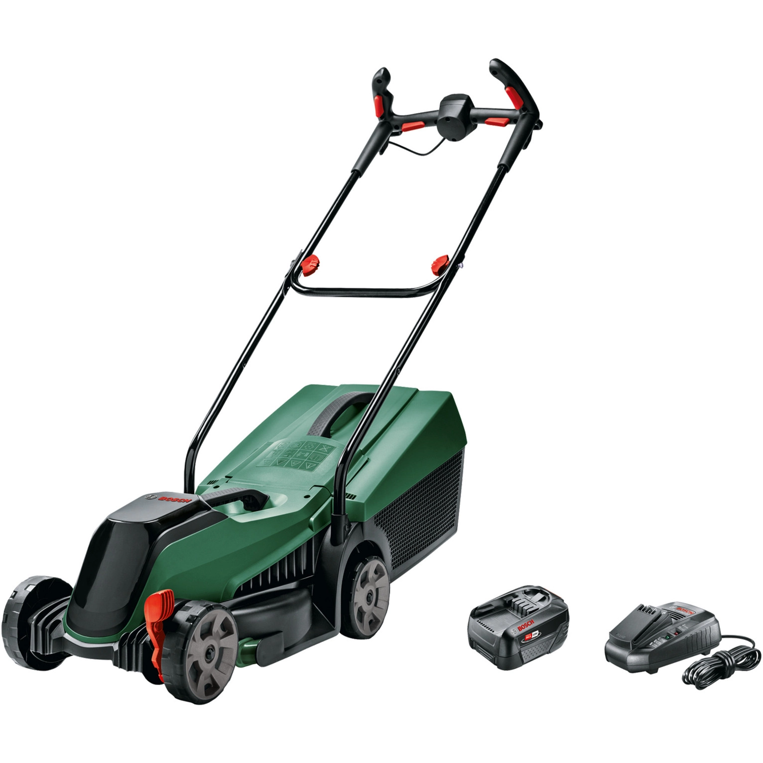 Bosch DIY - CityMower 18V-32-300 Cordless