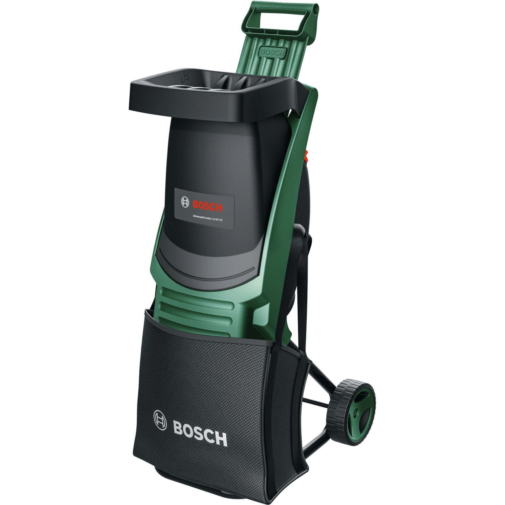 Bosch Powertools cordless shredder universal shredder