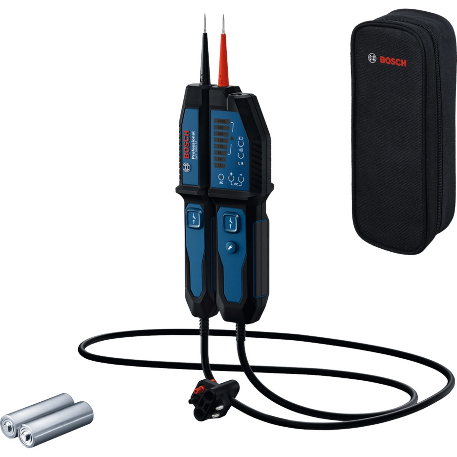 GVT 1000-15 Voltage Tester 0601077800 4053423330083