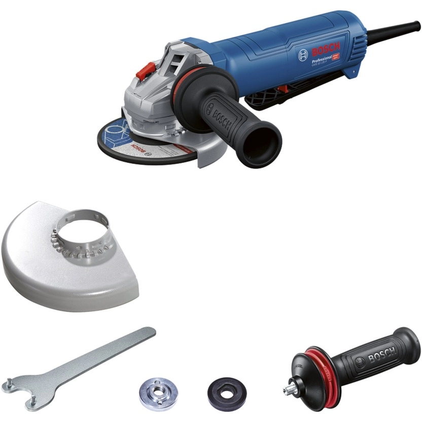Bosch Professional Angle Grinder GWS 12-125