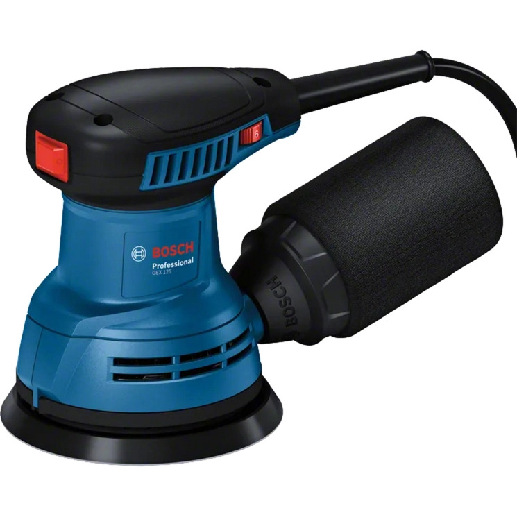 Bosch sander BOSCH ECCENTRIC SANDER GEX