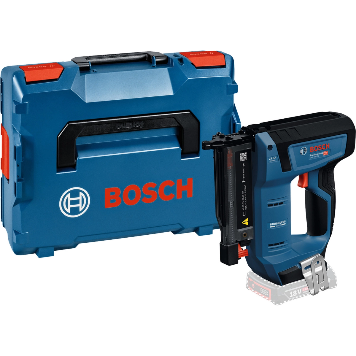 Bosch GNH 18V-35 Akku-Holznagler 0601482701 4053423358124
