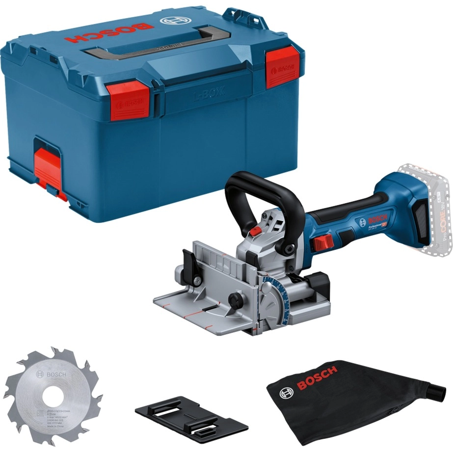 Bosch cordless flat dowel cutter GFF
