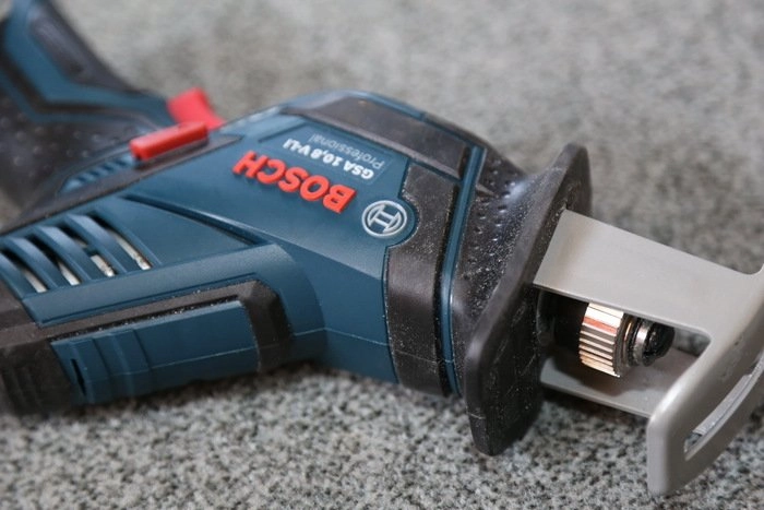 Bosch GSA 10.8 V-LI Professional