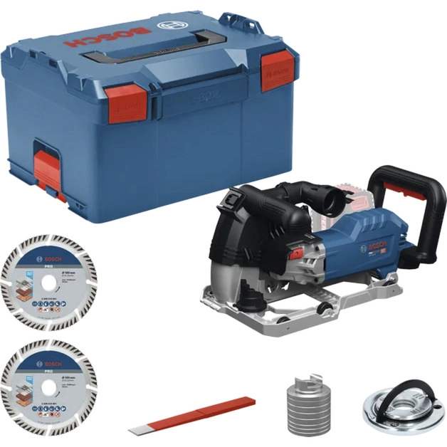 Bosch Powertools cordless wall chaser GNF