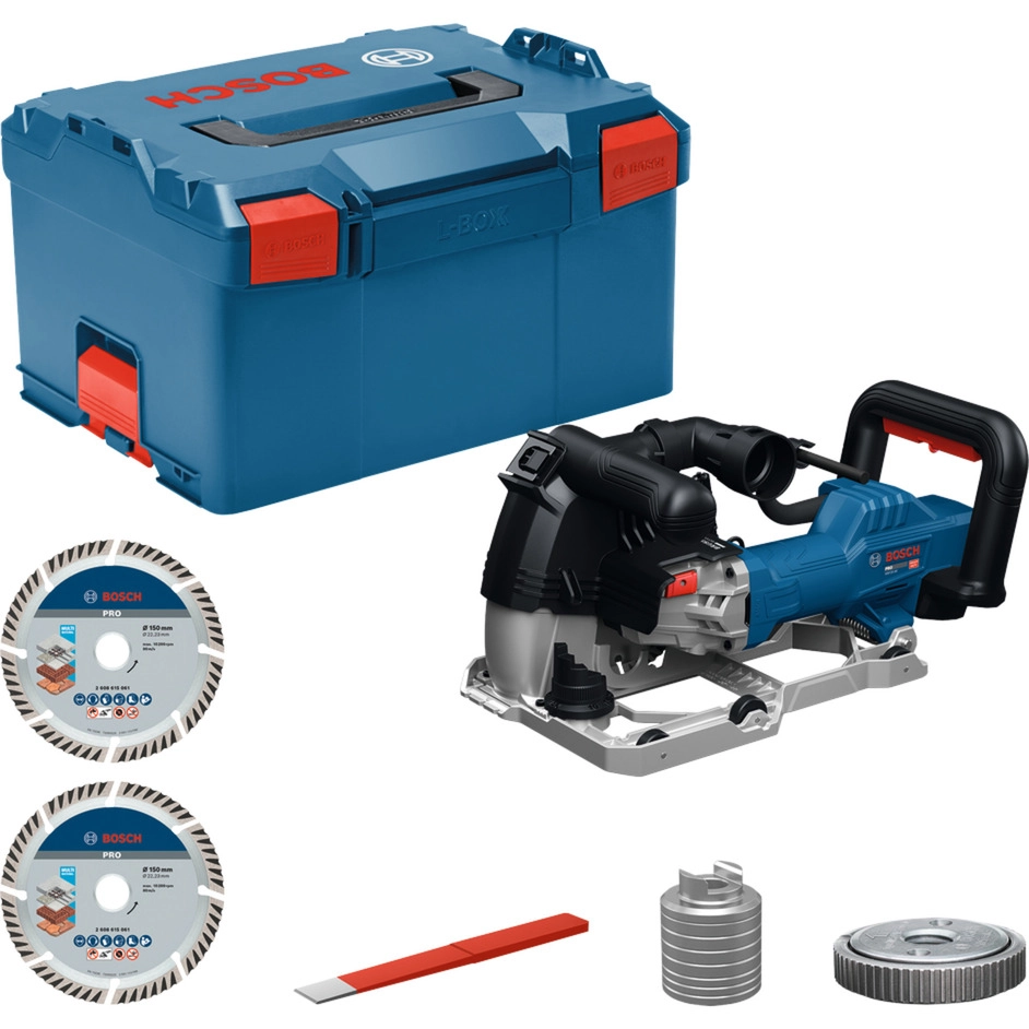 Powertools BOSCH Mauernutfrse GNF 20-40 (L)