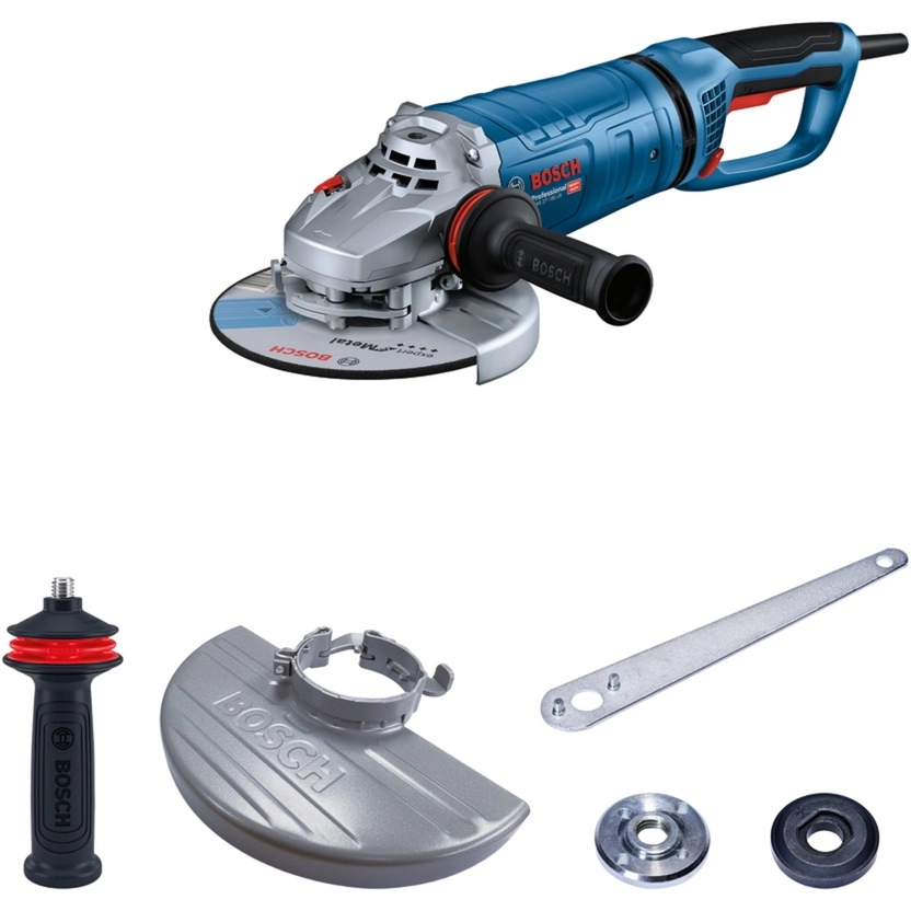 Bosch Professional GWS 27-180 JR 06018C6300