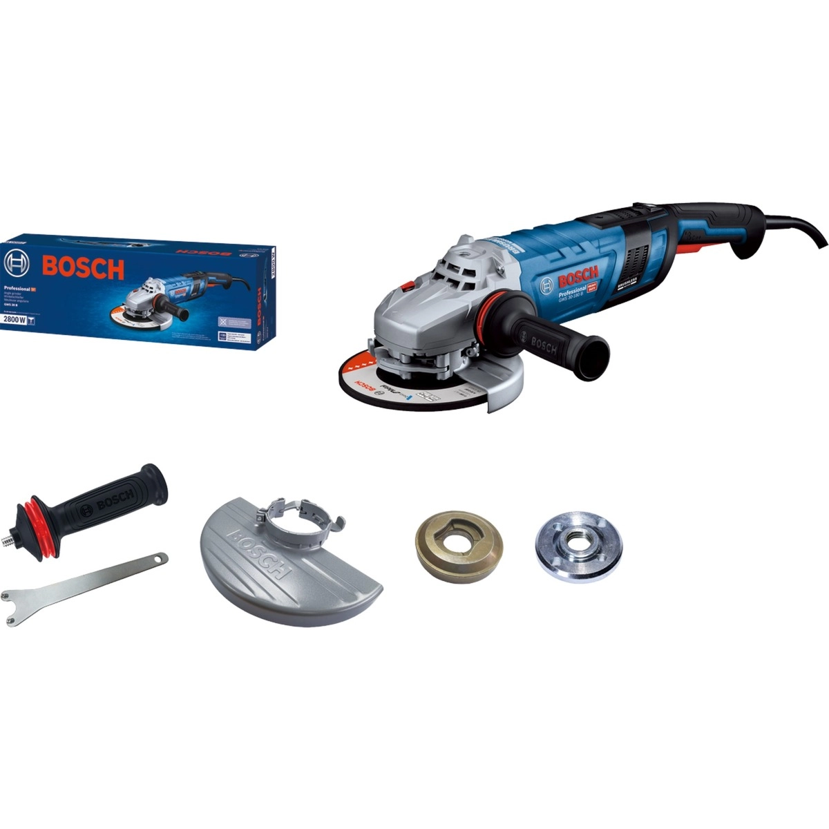 Bosch GWS 30-180 PB angle grinder