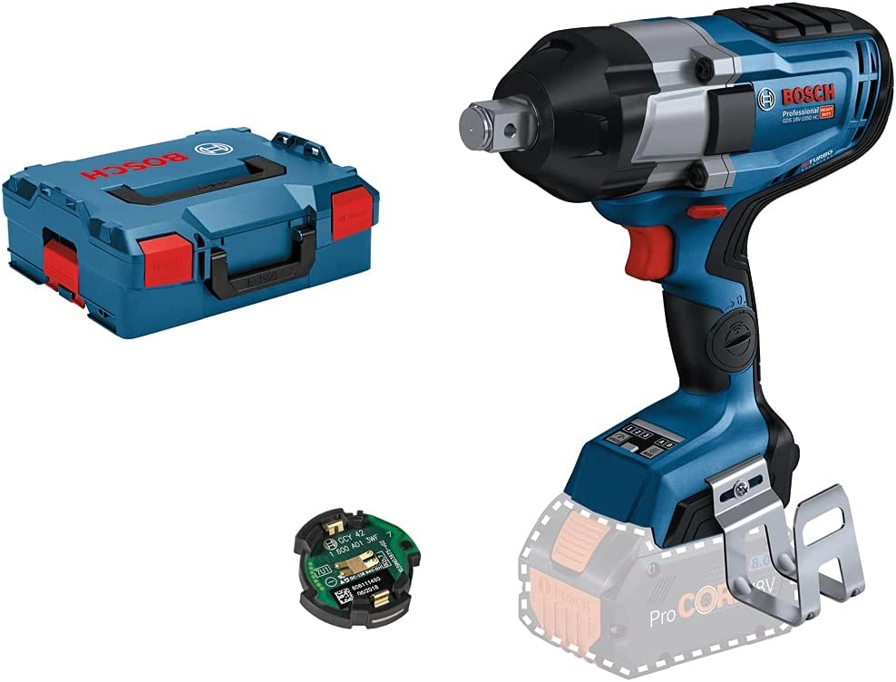 Bosch GDS 18V-1050 HC 1750 RPM