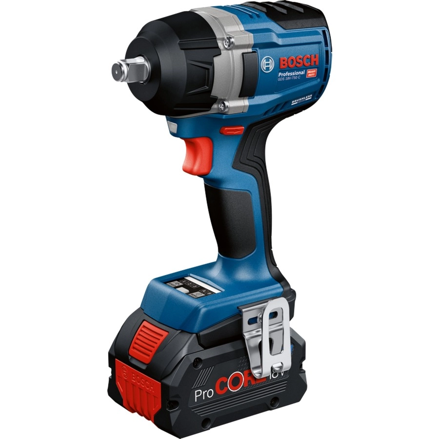 Bosch Professional Cordless Impact Wrench GDS