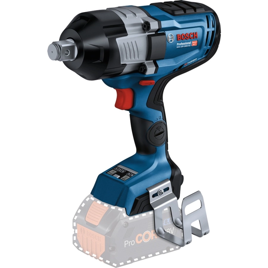 Bosch Professional GDS 18V-1600 HC 06019M1000
