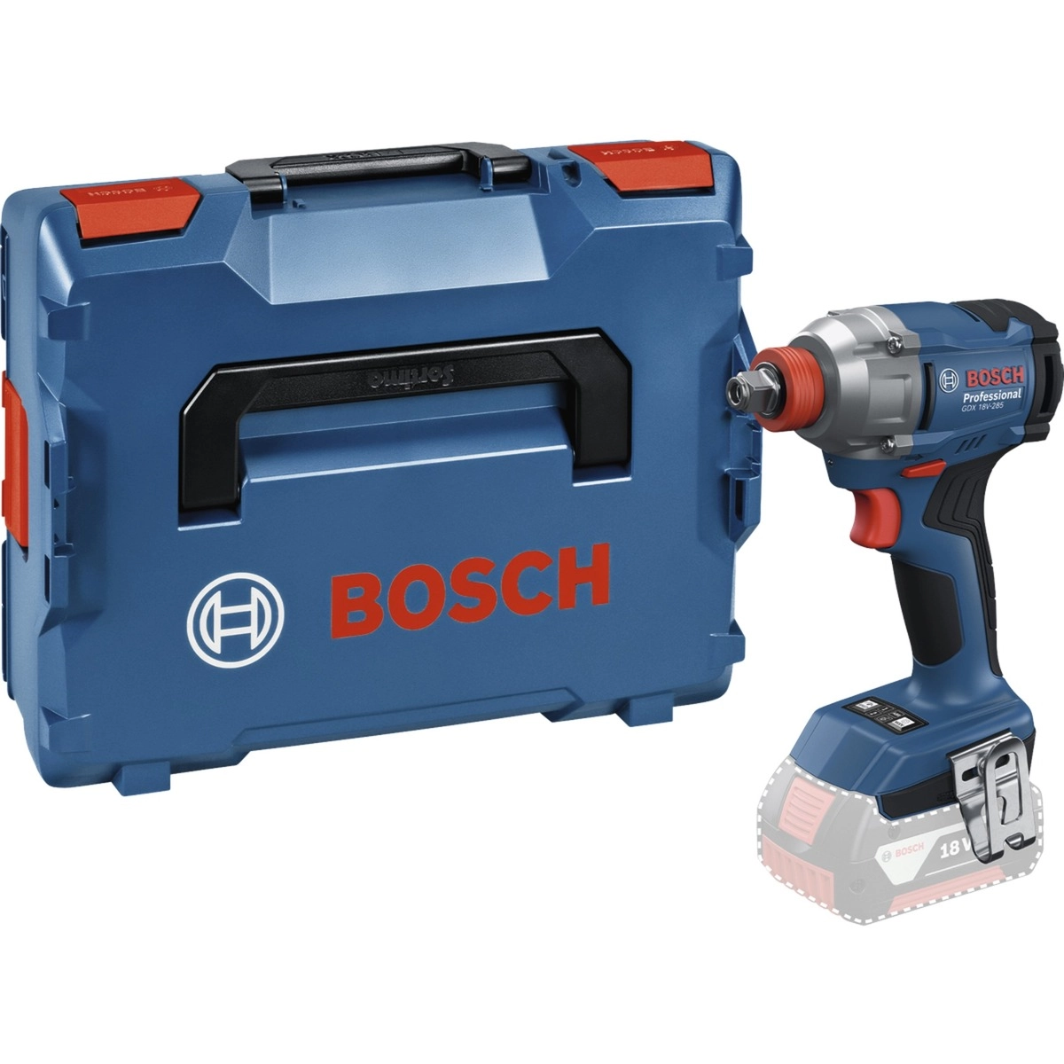 Bosch Professional GDX 18V-285 06019N2100 Cordless