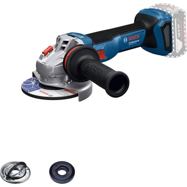 Bosch Professional Cordless Angle Grinder GWS