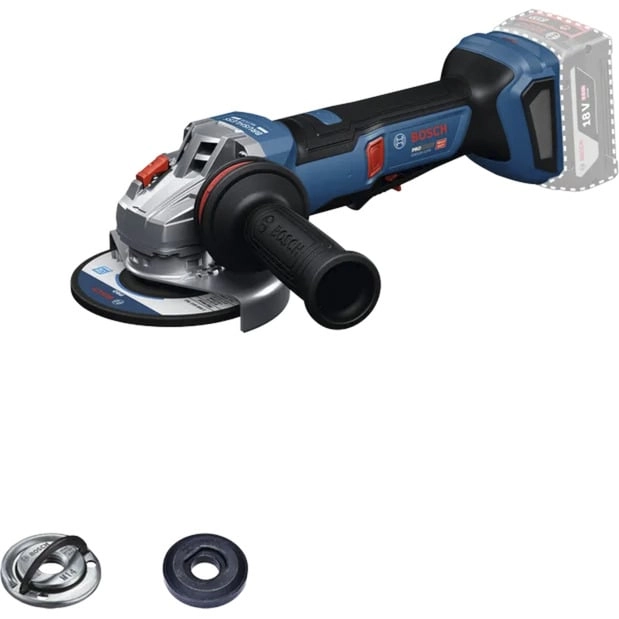 Bosch Powertools cordless angle grinder GWS