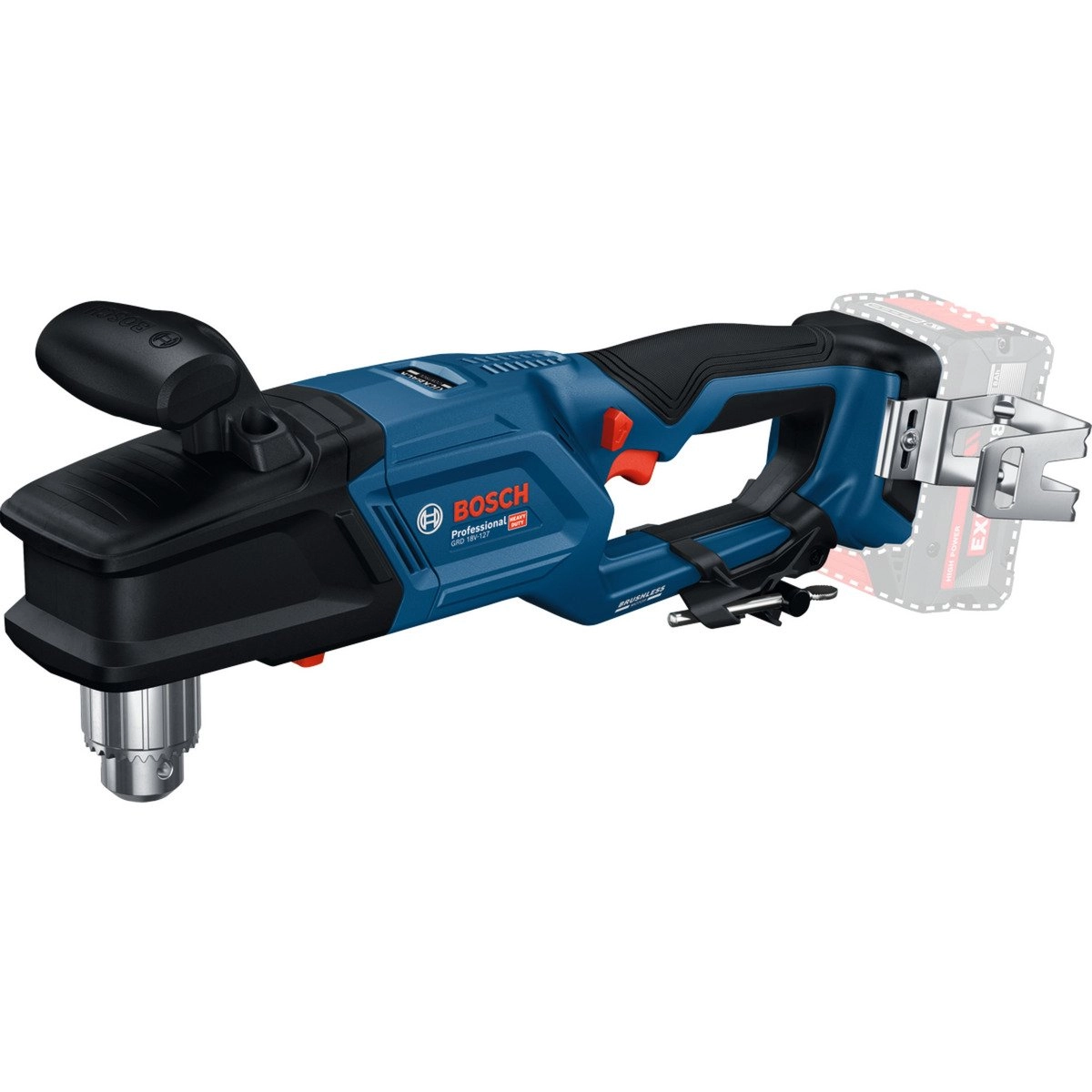 Bosch Powertools cordless angle drill GRD