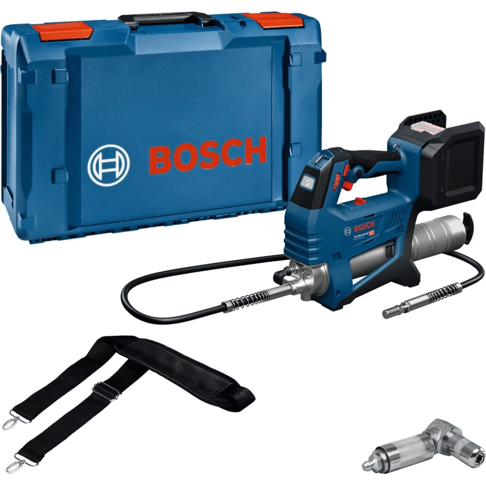 Bosch GFP 18V-10 cordless grease gun