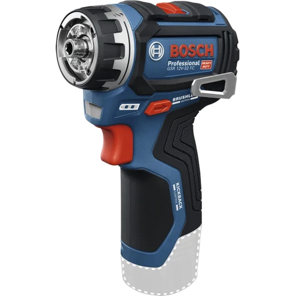 Bosch Powertools cordless drill/driver GSR 12V-32