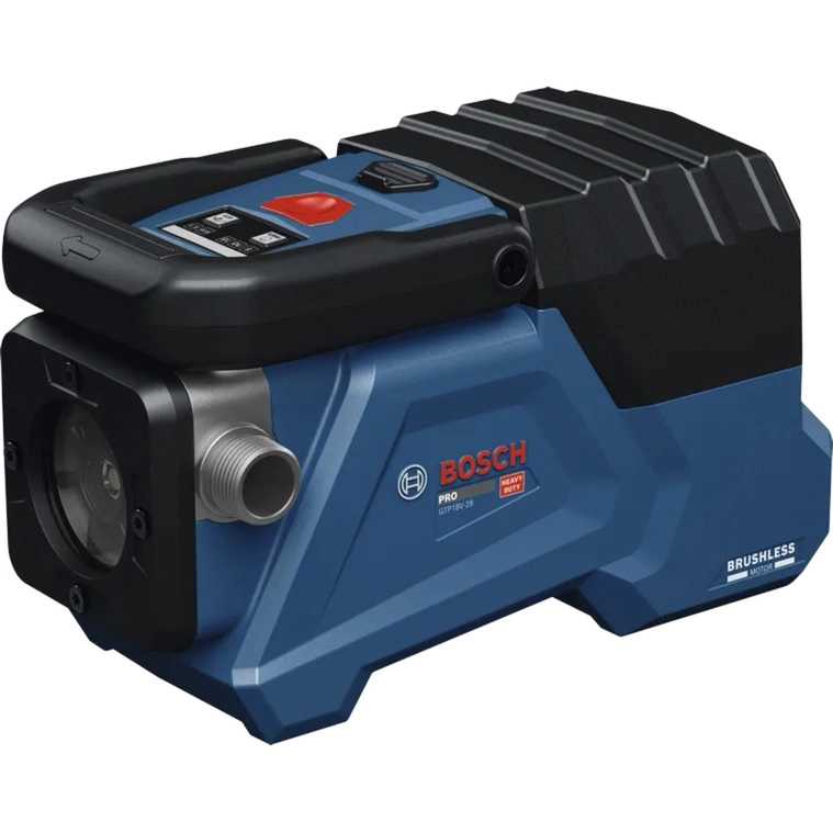 Bosch Powertools battery pump GTP 18V-28