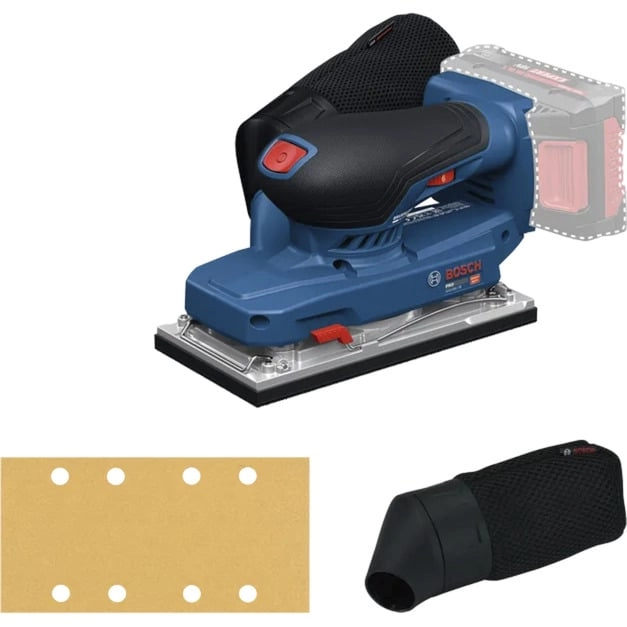 Powertools cordless orbital sander GSS 18V-18
