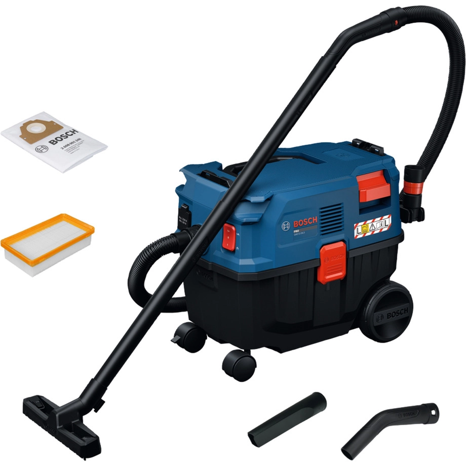Bosch GAS12-25LS Allzwecksauger 06019S3100 600071235 B06019S3100