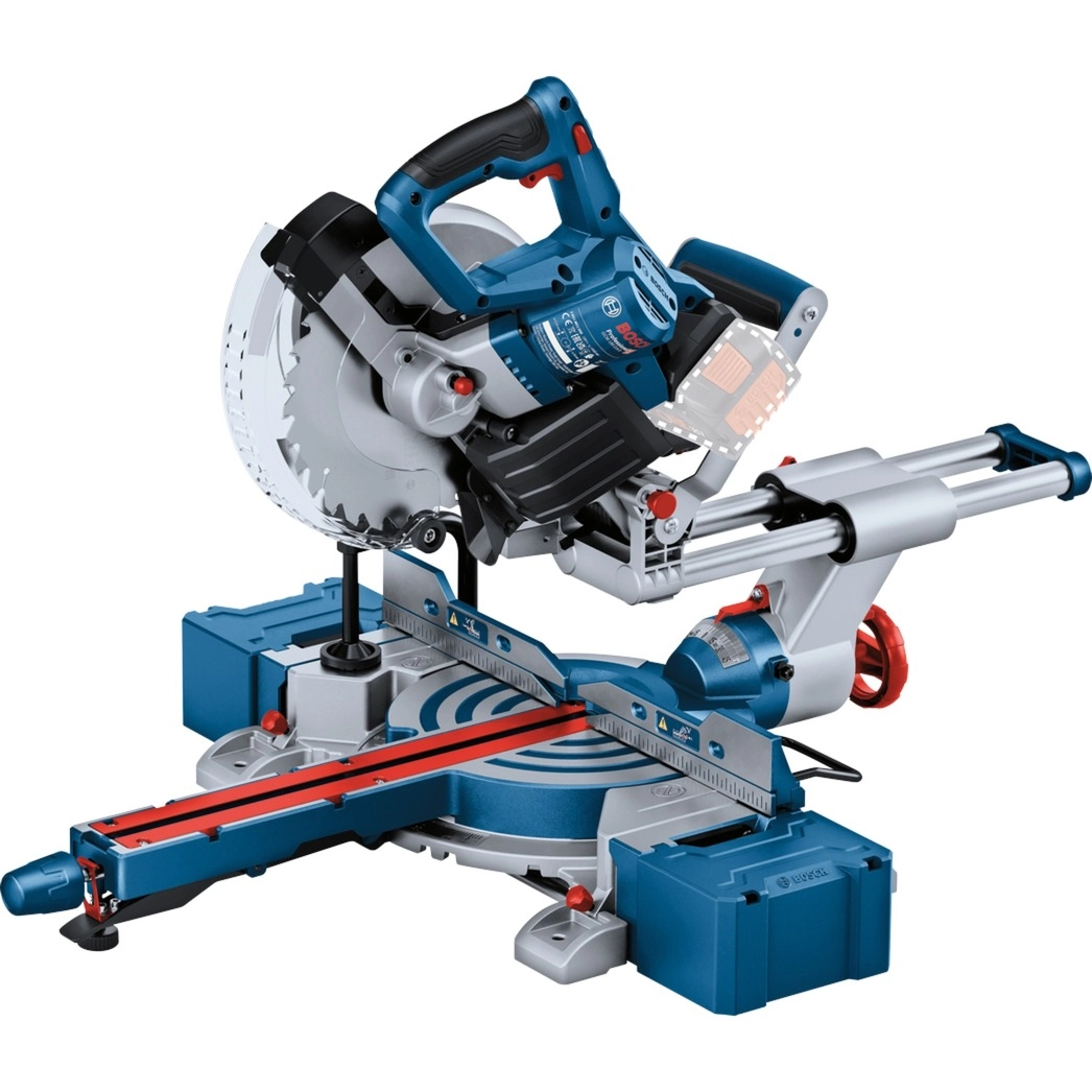 Bosch GCM 18V-254 D PROFESSIONAL 4500