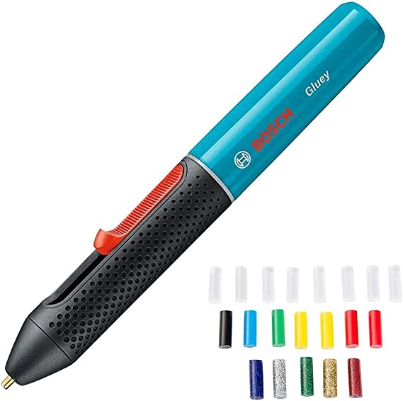 Bosch Cordless hot glue stick Gluey