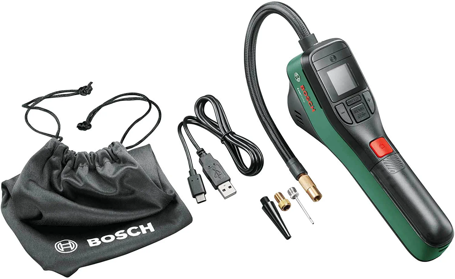Bosch Air pump EasyPump 3.6V