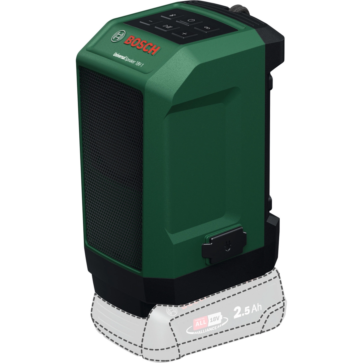 Bosch UniversalSpeaker 18V-1 garsiakalbis 0 603