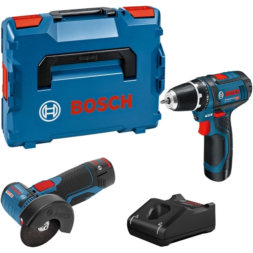 Bosch Professional 0615990N2U Tool kit Cordless