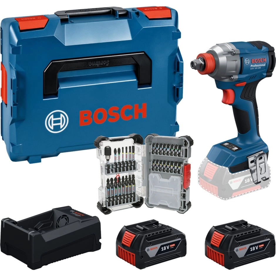 Powertools BOSCH GDX 18V-285 (L) +