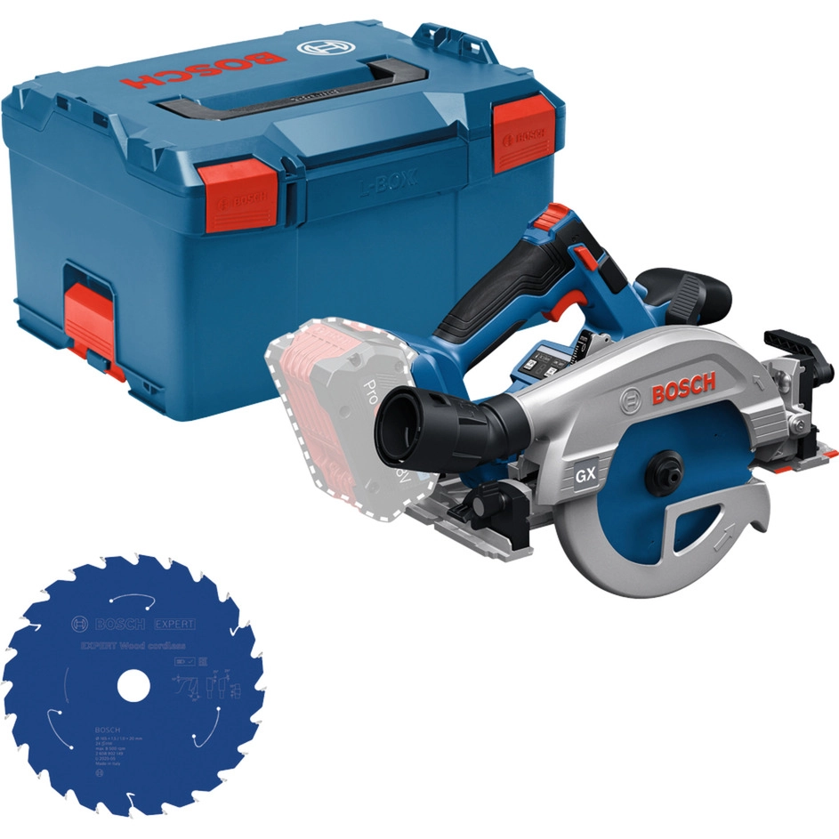 Power tools BOSCH GKS 18V-57-2 GX