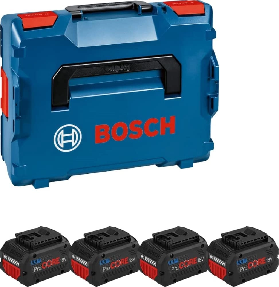 Bosch Bosch 4 X PROCORE18V 5