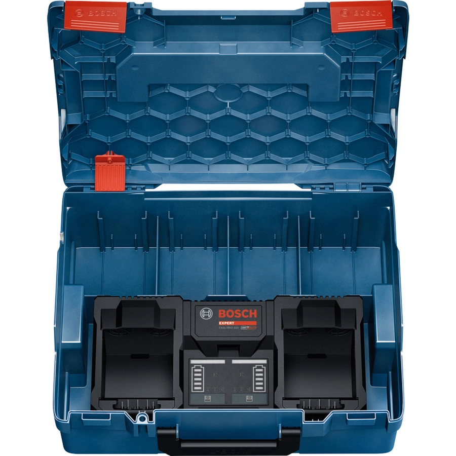 Bosch EXPERT EXAL18V2-320 battery charger 1600A02YG5