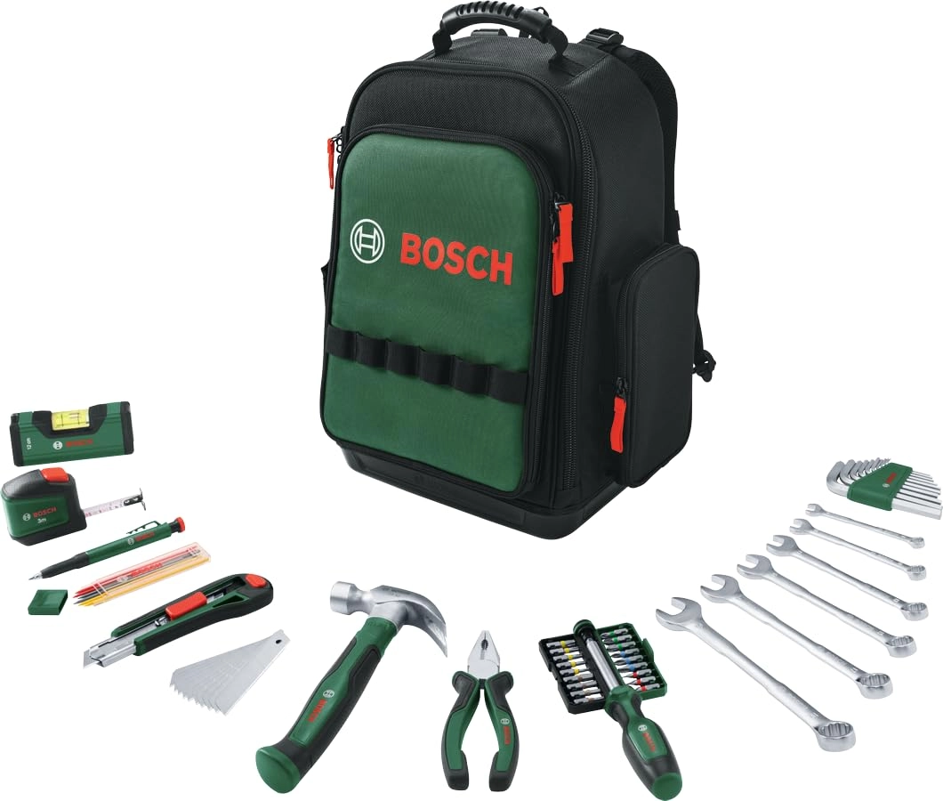 Bosch Powertools tool backpack set 60