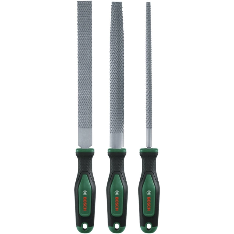 Bosch Powertools wood rasp set  3