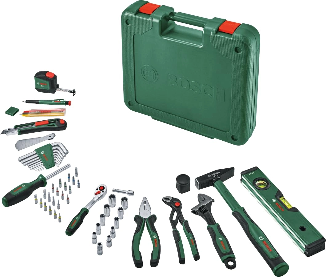 _8445958 Bosch Powertools tool set 63