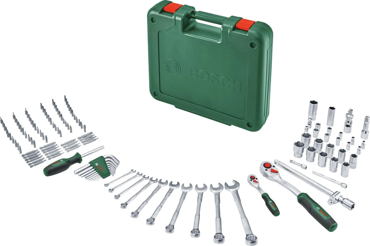 _8445959 Bosch Powertools tool set 134