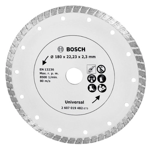 Bosch Bosch Turbo 180 diamond disc