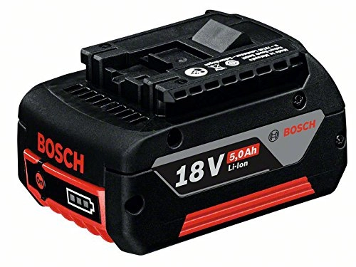 Bosch Battery 18V 5 Ah Li-Ion