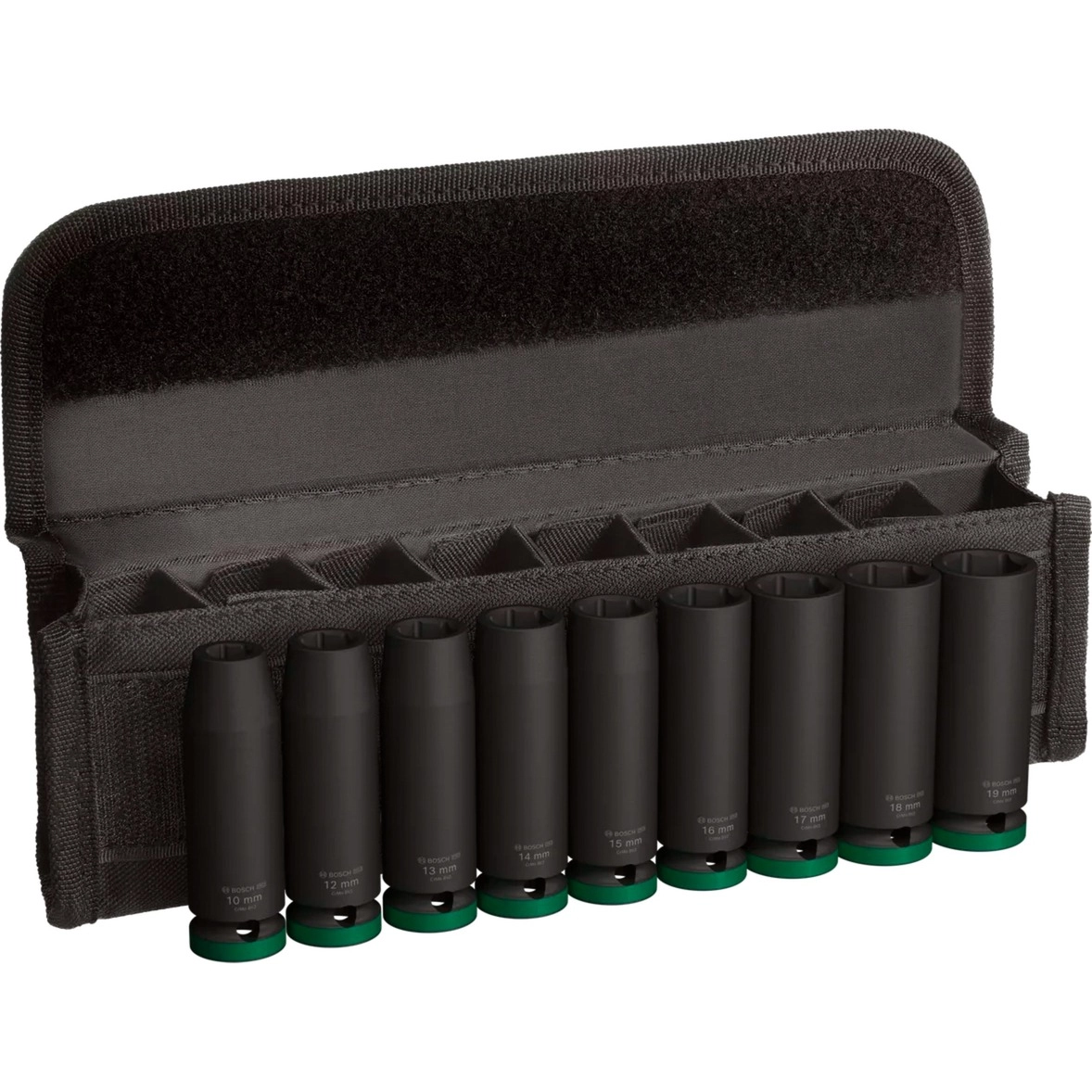 Bosch PRO Impact socket set 1/2"