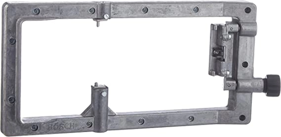 Bosch Sanding frame with brush insert