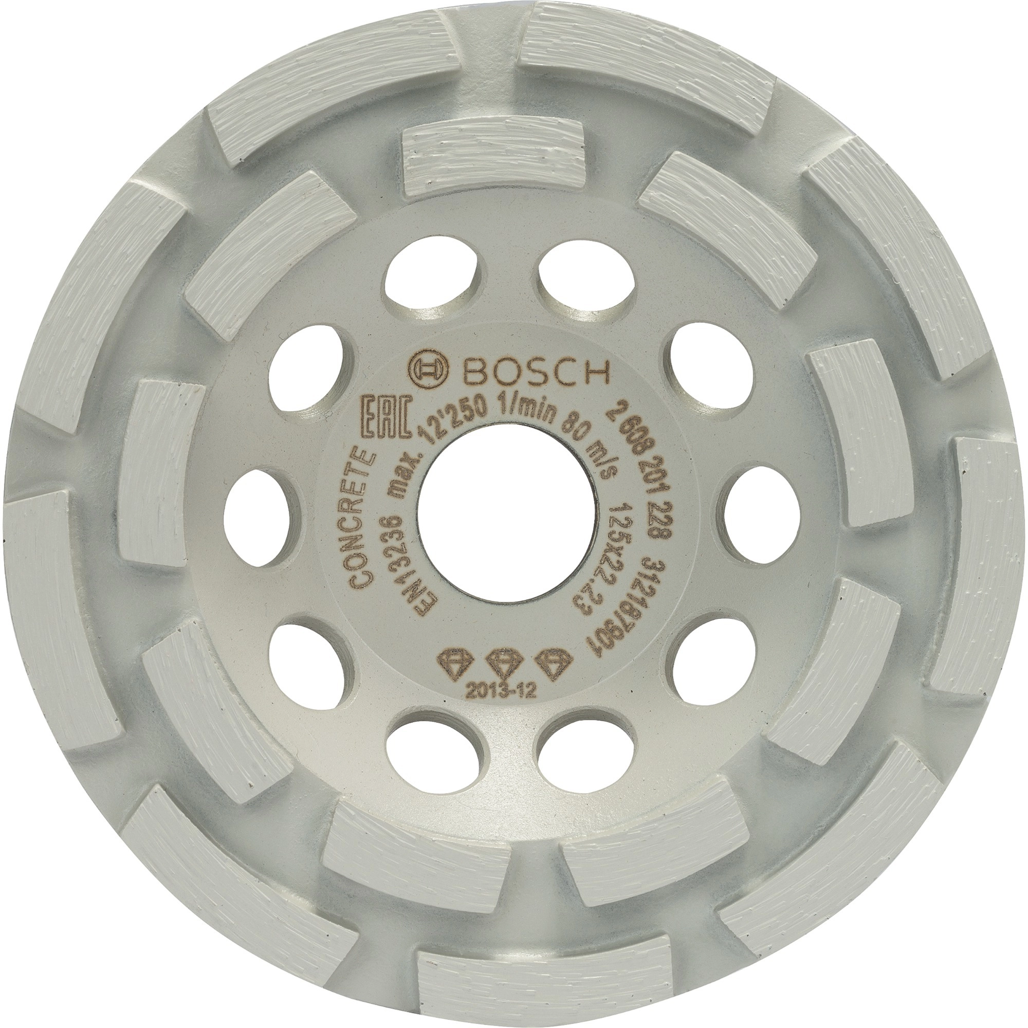 Bosch Best for Concrete Diamond Grinding