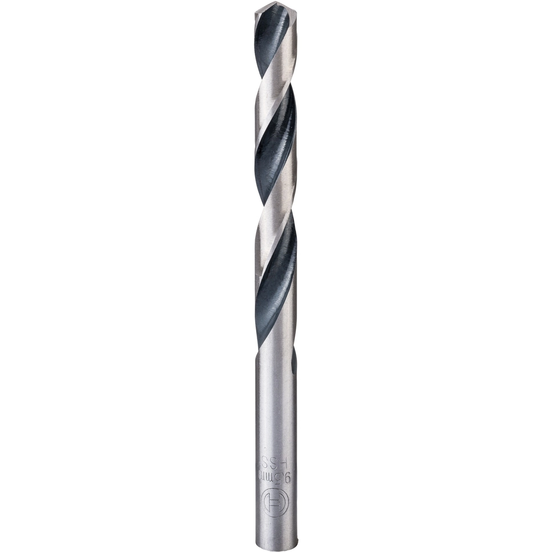Bosch HSS metal drill cylindrical 9