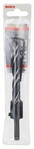 Bosch wood drill with countersink 12x20