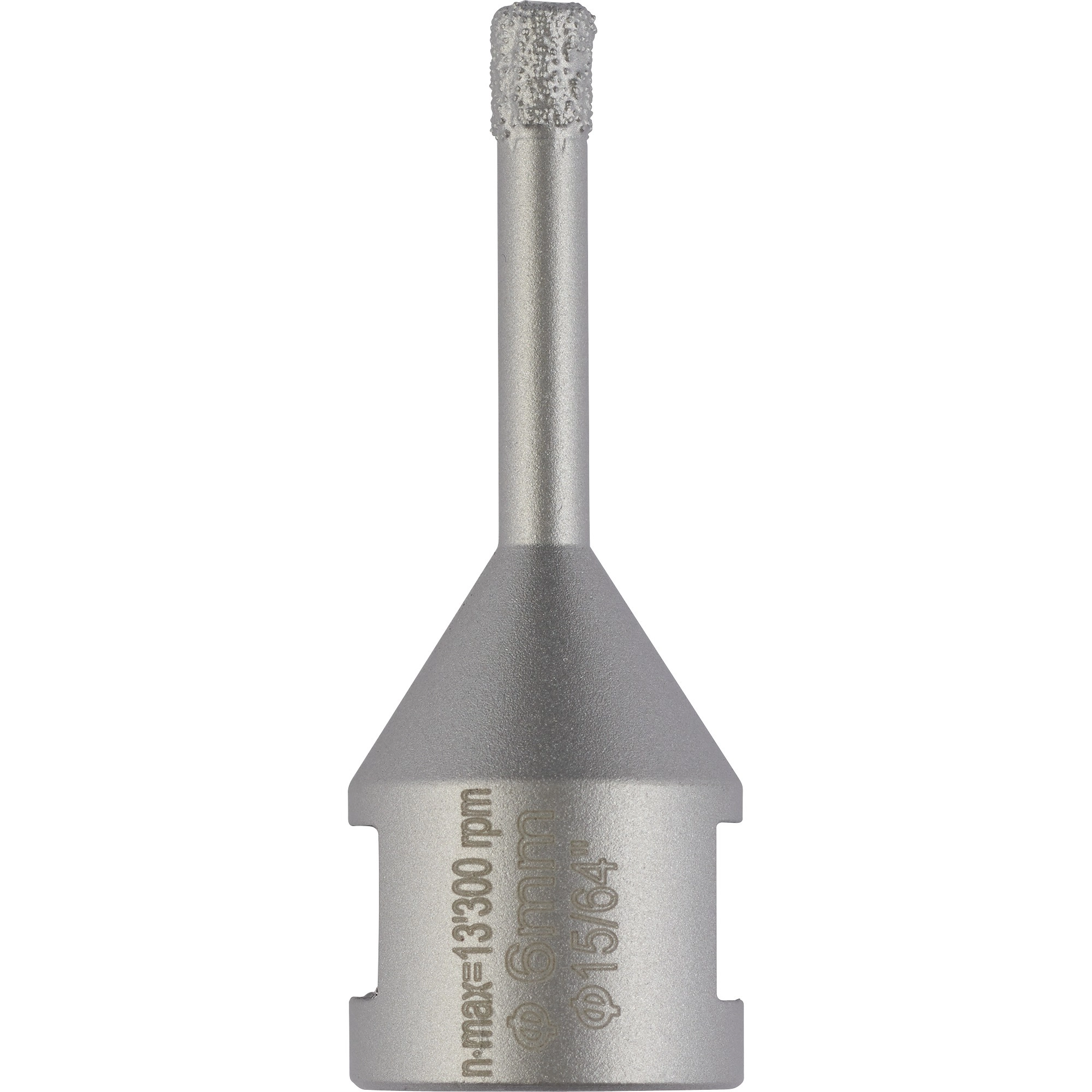 Deimantinis grąžtas Bosch 2608599039; 6 mm