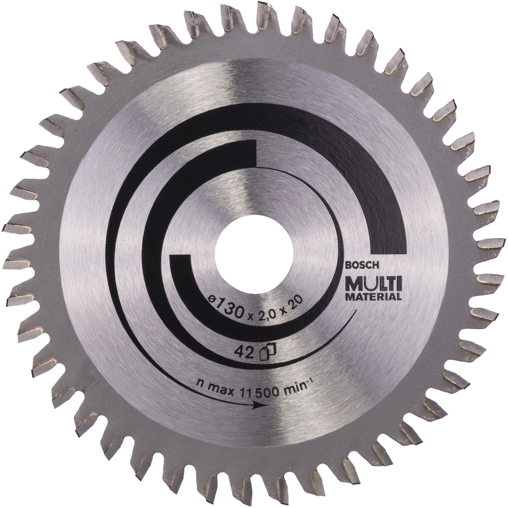 Bosch Powertools circular saw blade Multi